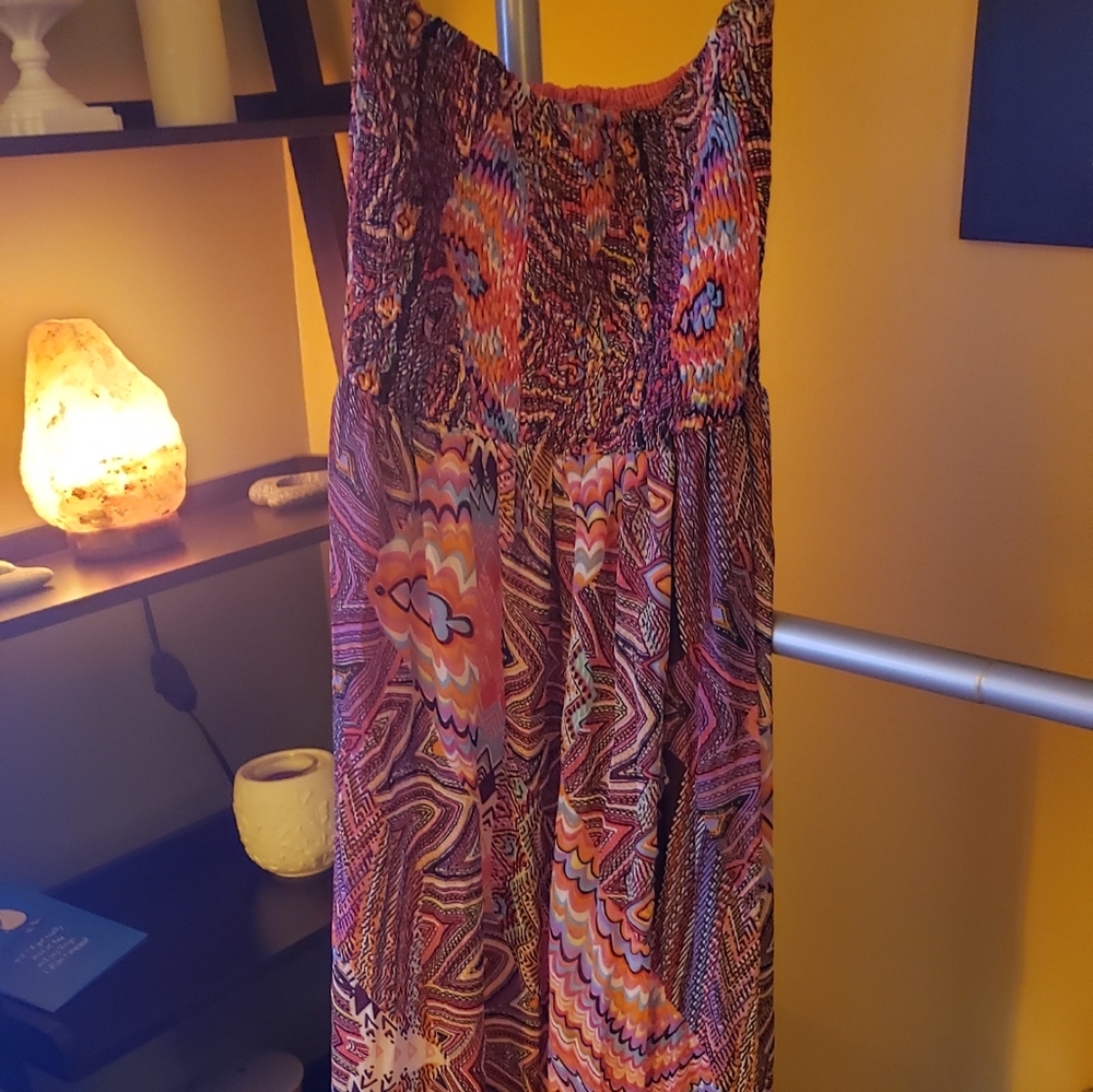 Fun n flirt dress size small
